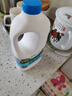 蒙牛自然风味酸奶1.1kg 水果捞用原味酸奶 大桶装 原味酸奶*3桶(保温箱+冰袋) 实拍图