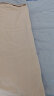 La Torretta床单单件 100支抗菌长绒棉纯色贡缎全棉床单床罩 香槟金245*250cm 实拍图