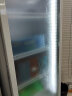 格点 展示柜冷藏大容量饮料柜冰柜商用保鲜超市玻璃门冰箱单门双门立式啤酒柜 单门下机组风冷 388L 实拍图