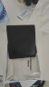 Calvin Klein Jeans男士真皮复古商务牛皮零钱证件卡包钱包节日礼物HP2043 001-黑色 晒单实拍图