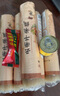 阿表哥云南干米线米粉粗方便速食建水正宗过桥米线干货螺蛳粉商用年货 粗米线500g*5把（有赠品） 实拍图