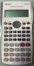 得力(deli)D82MS函数科学计算器 240种功能考试计算机(适用于初高中生) 纯白 晒单实拍图