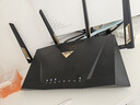 华硕（ASUS）【国家补贴15%】RT-BE88U WiFi7路由器10个网口 家用无线电竞路由Ai路由器 双万兆网口 OP DIYB 双10G万兆端口4个2.5G 无线速率达7200M 实拍图