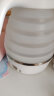 美菱（MeiLing）电水壶折叠水壶 家用旅行便携式烧水壶电热水壶 食品级硅胶智能防干烧MH- ZD01 晒单实拍图