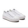 匡威（Converse）官方All Star Move女轻便云朵厚底帆布小白鞋570257C 570257C/白色 35 实拍图