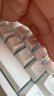 艾石头 FE104 Pro 全键热插拔三模无线背光电竞游戏机械键盘全尺寸办公键盘 白色 茶轴 实拍图