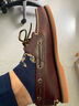 添柏岚（Timberland）官方男鞋船鞋乐福鞋牛皮手工缝制轻便偏小|25077 25077W/棕色 41.5 实拍图