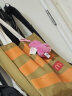 迪士尼（Disney） 毛绒玩具总动员抱抱熊公仔玩偶钥匙扣 送女友生日礼物女生礼品布娃娃 男女孩六一儿童节礼物书包小饰品 草莓熊“莓”好心情挂件 实拍图