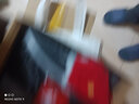 SEMBOSK老人鞋男防滑软底爸爸网面透气运动休闲鞋妈妈鞋中老年人女健步鞋 K7311灰色男款 40 (送袜子运险) 实拍图