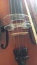 青歌 乐器P31运弓走直校正器初学者练习校正器运弓器小提琴弓直器 实拍图