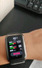 华为【老人出游，监控血压】WATCH D华为手表智能手表华为血压表 支持测量血压 黑色 实拍图