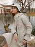 LAFUMA乐飞叶户外棉服女 秋冬舒适保暖时尚通勤外套 LFJU4CM66 实拍图