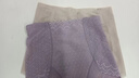 比瘦收腹内裤女提臀翘臀强力收小肚子神器产后塑形束腰美体塑身裤秋冬 黑色+紫色2件装 XL 【体重120-135斤】 实拍图