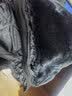 烈焰战队保安服棉服 男冬季多功能保安大衣 加长加厚防寒服棉衣工作服棉袄 纯色加长多功能大衣 185（建议175-185斤） 实拍图