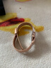 丹尼尔惠灵顿（DanielWellington）DW女士手表金边钢带24mm简约欧美石英表七夕礼物DW00100447 实拍图