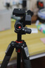 曼富图（Manfrotto）云台 410 微单单反、精密、三向  轻型齿轮式云台 铝合金三向齿轮云台  精准云台（承重5kg） 实拍图