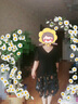 艾薇佳微胖妹妹遮肚子显瘦连衣裙大码女装夏季胖妈妈高级感胖人套装裙子 黑色 2XL （建议115-130斤） 实拍图