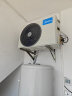 美的（Midea）空气能热水器200升包安装 一级能效高温杀菌R32冷媒睿泉RSJF-V33/RN8-X1-200-(E1)（4-6人） 实拍图
