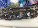 喜尔乐工具腰包帆布加厚大工具袋多功能小号挂包收纳电工工具包 咖啡色边101【包含腰带】 实拍图