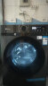 小天鹅（LittleSwan）滚筒洗衣机全自动 10公斤大容量 1.08高洗净比 除菌净螨 炫彩按键 以旧换新 纤薄机身 TG100APURE 晒单实拍图