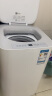 米家小米出品波轮洗衣机全自动 3公斤迷你婴儿小型儿童内衣洗衣机小 婴童洗深度除螨 XQB30MJ102W 晒单实拍图