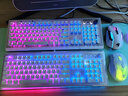 冰豹 ROCCAT瓦肯二代VULCAN II光轴游戏机械键盘电脑笔记本吃鸡电竞键盘外接键盘 旗舰版MAX-银白色(104键RGB)线性光轴 实拍图