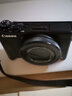 佳能（Canon）g7x3相机 专业数码相机g7x2升级版 vlog视频网红美拍家用直播4K便携V1卡片机口袋照相机 G7 X Mark III G7X3 黑色 套餐三【升级256G卡 皮套电池套装  实拍图