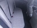 韩一亚麻全包围汽车座套大众宝来高尔夫轩逸卡罗拉雷凌四季通用适用于 标准款【灰色】 POLO朗逸朗行凌渡途岳途观L探歌 实拍图