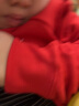 耐克（NIKE）小童装男女童外套春秋儿童针织连帽开衫卫衣 435学院红 130(7)  晒单实拍图