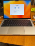 Apple/苹果MacBookPro14英寸M2Pro芯片(12核中央处理器19核图形处理器）16G1T银色笔记本电脑MPHJ3CH/A 实拍图