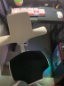 FLOKK HAG骑马椅挪威进口电脑椅办公椅转椅人体工学椅升降家用椅子 白色 小号-桌75cm左右 实拍图