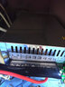 NVVV香港明伟600w交流转直流DC12V/24V/36V/48V电机开关电源 S-600-12 电压12V电流50A 实拍图