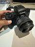 Canon佳能M50 EOS M3 M5 M50二代 M6 M100 M200 二手微单相机 佳能 M50二代+15-45套机【黑色】 95新 实拍图