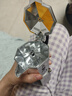 比乐蒂（Bialetti）【百年品牌】摩卡壶 经典意式手冲咖啡壶家用浓缩手动咖啡机礼物 经典1杯份 40ml 实拍图