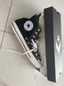 匡威（Converse）官方All Star经典帆布男女高帮休闲运动鞋黑色101010 101010/黑色 40 实拍图