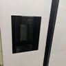 三星（SAMSUNG）635升大容量对开门双开门冰箱 金属匀冷 自动制冰机 净味清新 智能变频 家电家电国家补贴 RS64R53E71L/SC白 实拍图