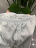 好孩子（gb）婴儿短袖儿童短袖T恤男女宝宝短裤套装纯棉外出服1-2-3岁夏天衣服 浅蓝 【全棉A类】【短袖套装】 110 实拍图