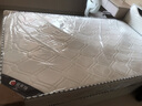 绽美娅床垫弹簧床垫1.8x2米乳胶椰棕垫加厚单人双人租房经济型 22经典+针织+乳胶（偏软） 1200mm*2000mm 实拍图