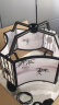 忆往昔  新中式小吊灯床头玄关衣帽间个性创意工程中国风现代简约餐厅灯 黑色-玻璃灯罩 晒单实拍图