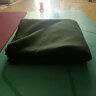 艾米优伽艾扬格专业瑜珈毯辅助瑜伽毛毯保暖 冥想 坐毯 军绿色 实拍图