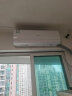 科龙（KELON）空调 大2匹 新一级能效 大风量急速冷暖  变频省电 壁挂式挂机 卧室客厅空调KFR-50GW/QY1-X1 实拍图