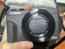 佳能（Canon） 【找客服领优惠券】g7x相机 vlog家用照相机 卡片照像机延时摄影 G7X3网红美拍博主Vlog视频拍摄 G7X Mark III 官方标配 黑色 入门套餐一【64G卡+电池+充 实拍图