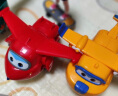 奥迪双钻（AULDEY）超级飞侠大变形机器人套装4只装乐迪儿童玩具生日礼物DS710291 实拍图