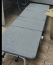 瑞仕达（Restar）折叠床单人办公室午休折叠床陪护床简易床午睡四折木板床 70cm 晒单实拍图