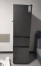 康佳（KONKA）213升小冰箱 三门家用小型电冰箱 净味魔法盒 中门软冷冻  LED顶置光源 低温补偿BCD-213GQ3S 实拍图