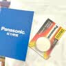松下（Panasonic）汽车钥匙电池专用纽扣电子CR2032适用于日产尼桑天籁 奇骏 楼兰 劲客 轩逸 新逍客智能遥控器 CR2032 【2粒装】 实拍图