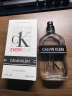 卡尔文克雷恩（Calvin Klein）ck香水 众我中性香水100ml节日礼物生日礼物女 送男友送女友 实拍图
