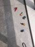 锐琦玩具动物积木奇趣蛋套装拼装模型幼儿园礼物奖品批发4-6岁男女孩玩具 sm207-赛车6款可合体战斗飞机 晒单实拍图