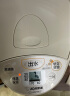 象印（ZO JIRUSHI）电水壶五段控温微电脑可定时 家用办公4L容量 CD-WQH40C-CM(米色) 实拍图