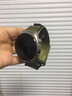 古美适用华为手表WATCH4表带gt5 4帆布pro尼龙3防水魔术贴荣耀非凡大师三星oppo小米户外运动腕带佳明 橄榄绿 22mm【适用46-48mm手表】 实拍图
